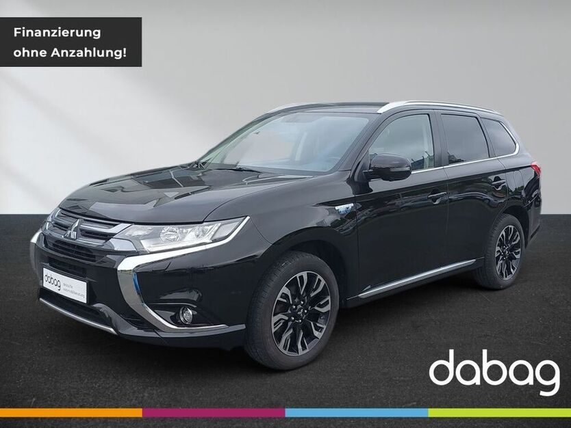 Plug-in Hybrid Outlander