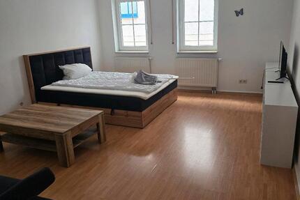 1 Zimmerwohnung komplett Möbeliert 1 zimmer