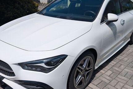 Mercedes-Benz CLA 200 Shooting Brake 26.277 km 31.000 &euro; Meerane 08393