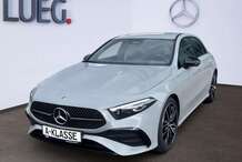 Gebrauchtwagen Mercedes A 200