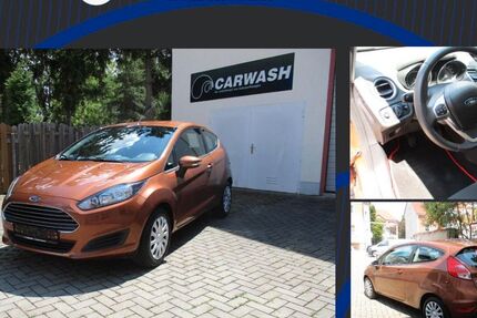 Ford Fiesta 76.500 km 5.590 € Naumburg / Saale 06618