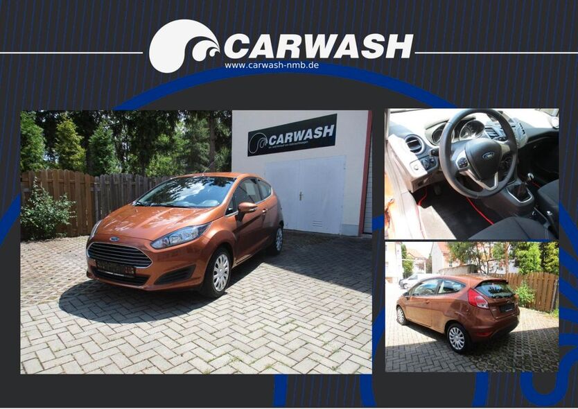 Ford Fiesta 76.500 km 5.590 € Naumburg / Saale 06618