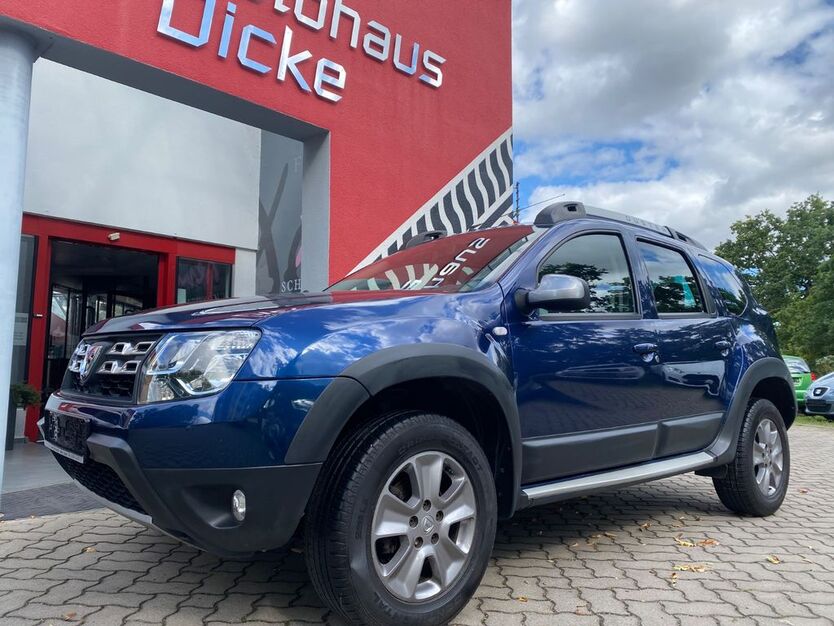 Dacia Duster 84.754 km 9.490 € Gera 07549