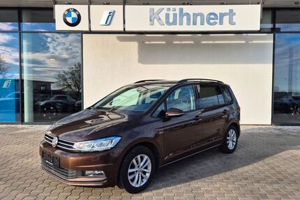 VW Touran 115.851 km 16.575 &euro; Gera 07552
