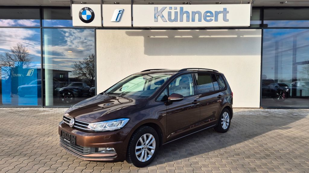 VW Touran 115.851 km 17.565 &euro; Gera 07552