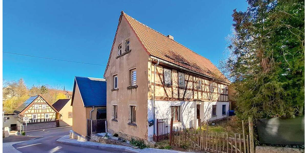 Einfamilienhaus Zeitz Kayna - 11.500&euro; | Angebot:26275874