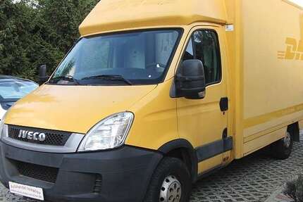IVECO Daily 91.500 km 9.900 &euro; Gutenborn OT Golben 06712