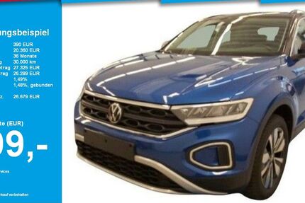 VW T-Roc 19.140 km 26.879 &euro; Gera 07546