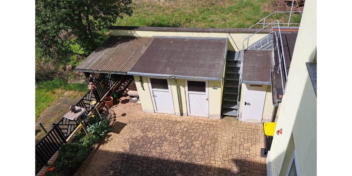 Erdgeschoßwohnung Zeitz - 3 Zimmer, 65 m&sup2;, 286&euro; | Angebot:25852251