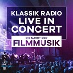 Premium Lounge Upgrade - Klassik Radio Live in Concert - Die Nacht der Filmmusik