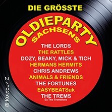 Die größte Oldieparty Sachsens Zwickau