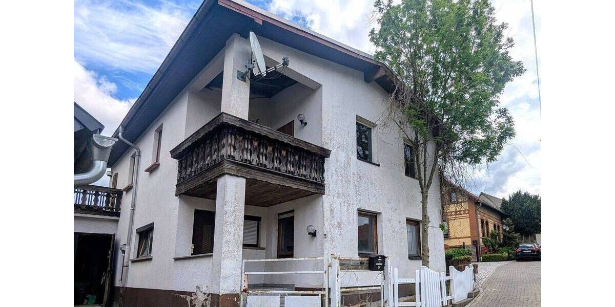 Neuer Angebotspreis! Einfamilienhaus in idyllischer Lage – gestalten Sie Ihr Zuhause selbst. 6 zimmer