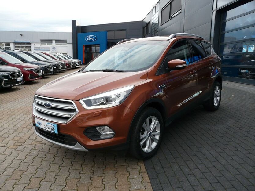 Ford Kuga 69.107 km 14.990 € Schmölln 04626