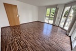 Idyllisch wohnen! 3-Raum Wohnung mit Einbauküche, Wanne und Süd-Balkon. - Etagenwohnung Gera Alt-Bieblach | Angebot:27022991