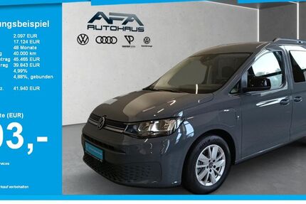 VW Caddy 30.000 km 39.250 &euro; Gera 07546