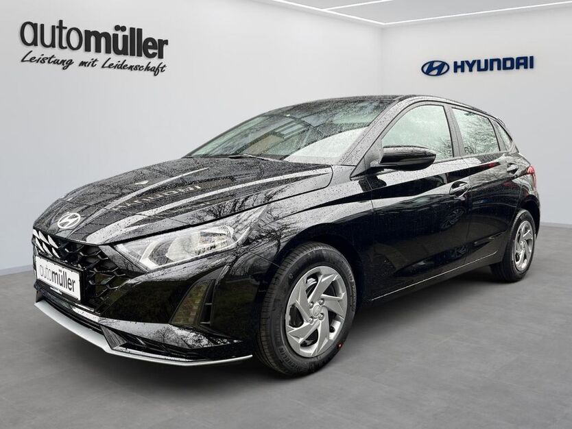 Hyundai i20 3.000 km 20.377 € Neustadt an der Orla 07806