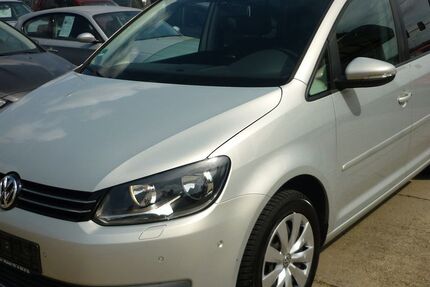 VW Touran 149.000 km 8.900 &euro; Gera 07548