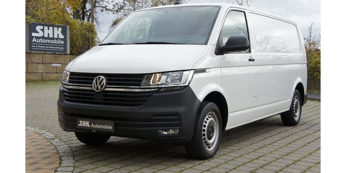 VW T6 Transporter 167.813 km 17.499 € Gera 07551