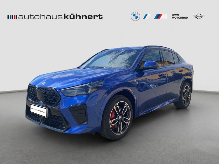 BMW X2 2.023 km 51.995 € Zwickau 08060