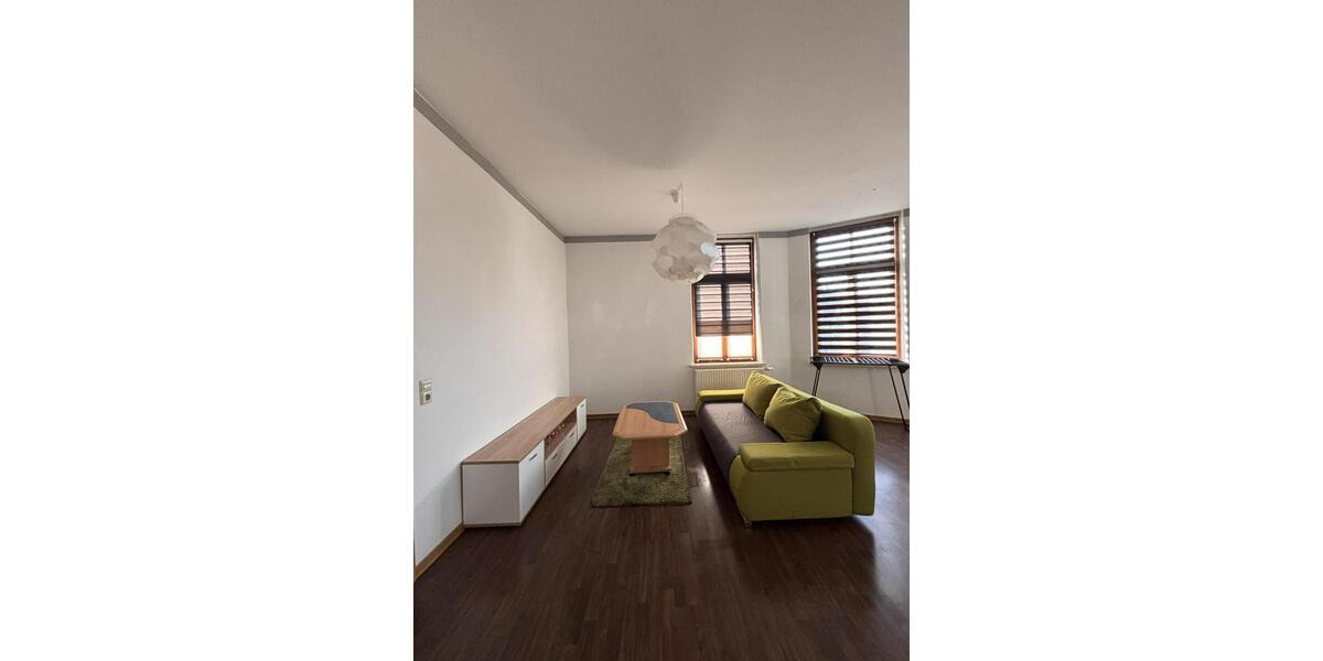 Helle und zentrale 2-Zimmer-Wohnung in Stadtmitte Stadtroda´s - Etagenwohnung Stadtroda | Angebot:26338316