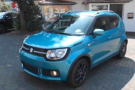 Suzuki Ignis 33.400 km 10.980 &euro; Hartmannsdorf 07613