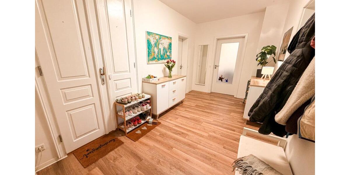 Etagenwohnung Gera Debschwitz - 4 Zimmer, 103 m&sup2;, 225.000&euro; | Angebot:26163845