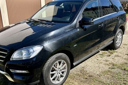 Mercedes-Benz ML 250 187.000 km 12.500 &euro; Zeitz 06712