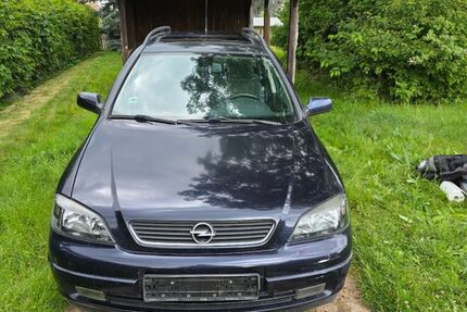 Opel Astra 345.000 km 1.000 &euro; Zeitz/OT Kayna 06712