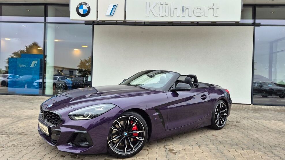 BMW Z4 M40i 13.578 km 65.890 € Gera 07552