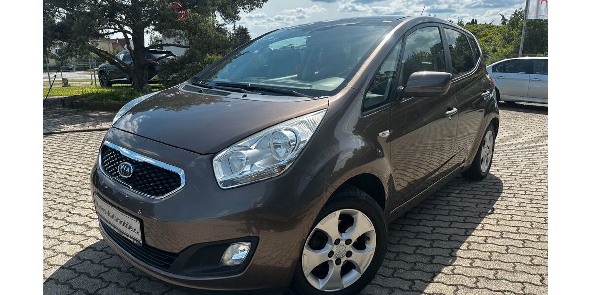 Kia Venga 128.850 km 5.890 &euro; Zeitz 06712