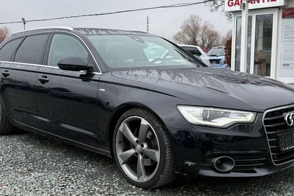Audi A6 214.716 km 12.599 &euro; Hermsdorf/Schleifreisen 07629