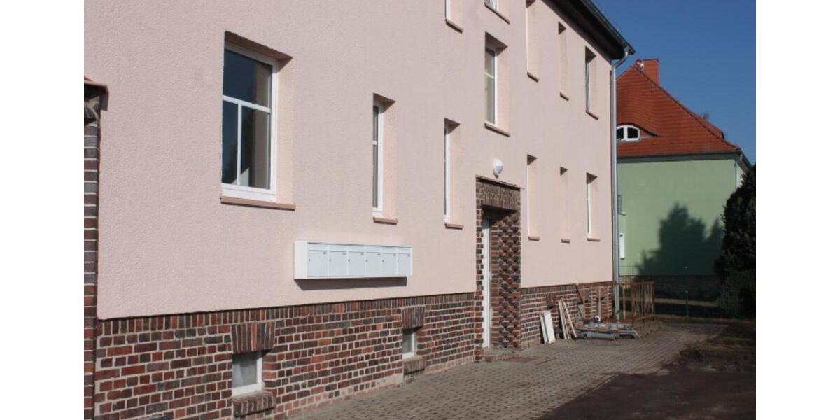 Erdgeschoßwohnung Elsteraue - 3 Zimmer, 56 m&sup2;, 338&euro; | Angebot:25900168