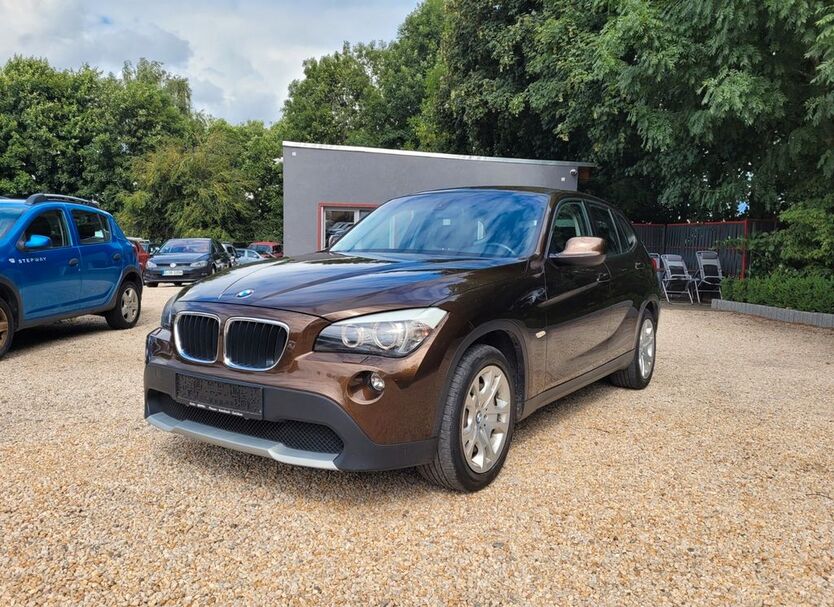 BMW X1 179.389 km 6.480 € Zwickau 08056