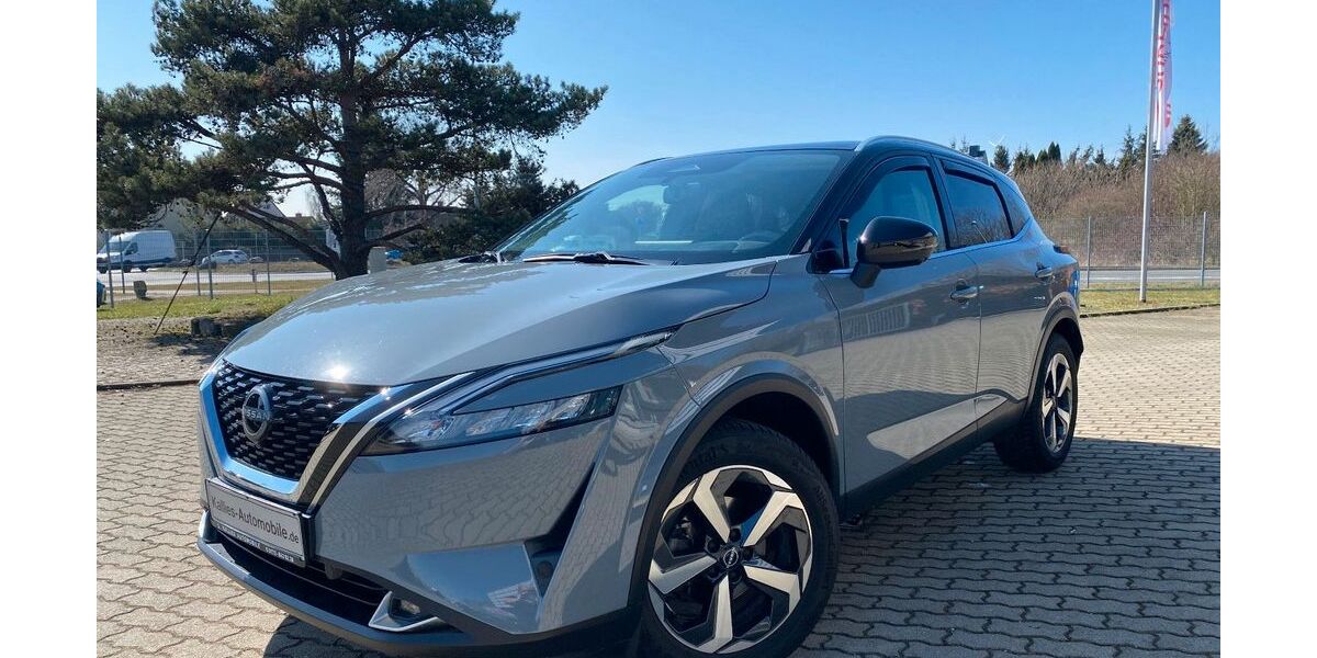 Nissan Qashqai 8.980 km 26.890 &euro; Zeitz 06712