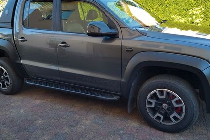VW Amarok 87.000 km 36.500 € Gera 07551