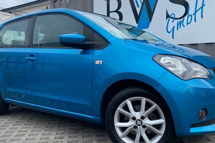 Seat Mii 124.000 km 6.990 € Gera 07548