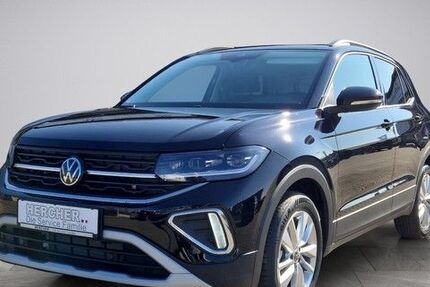 VW T-Cross 3.420 km 26.500 € Altenburg 04600