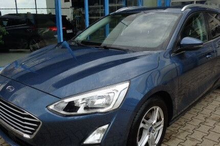 Ford Focus 99.890 km 11.450 &euro; Triptis 07819