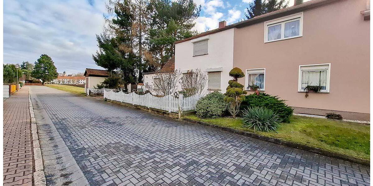 Doppelhaushälfte Elsteraue Profen - 25.000&euro; | Angebot:26275877