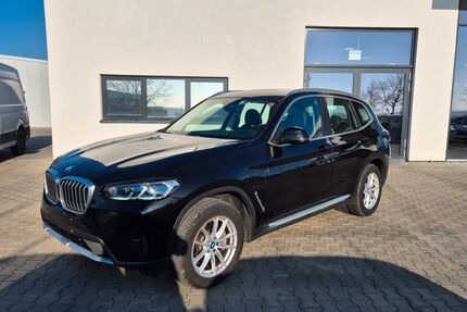 BMW X3 61.743 km 33.765 &euro; Gera 07552