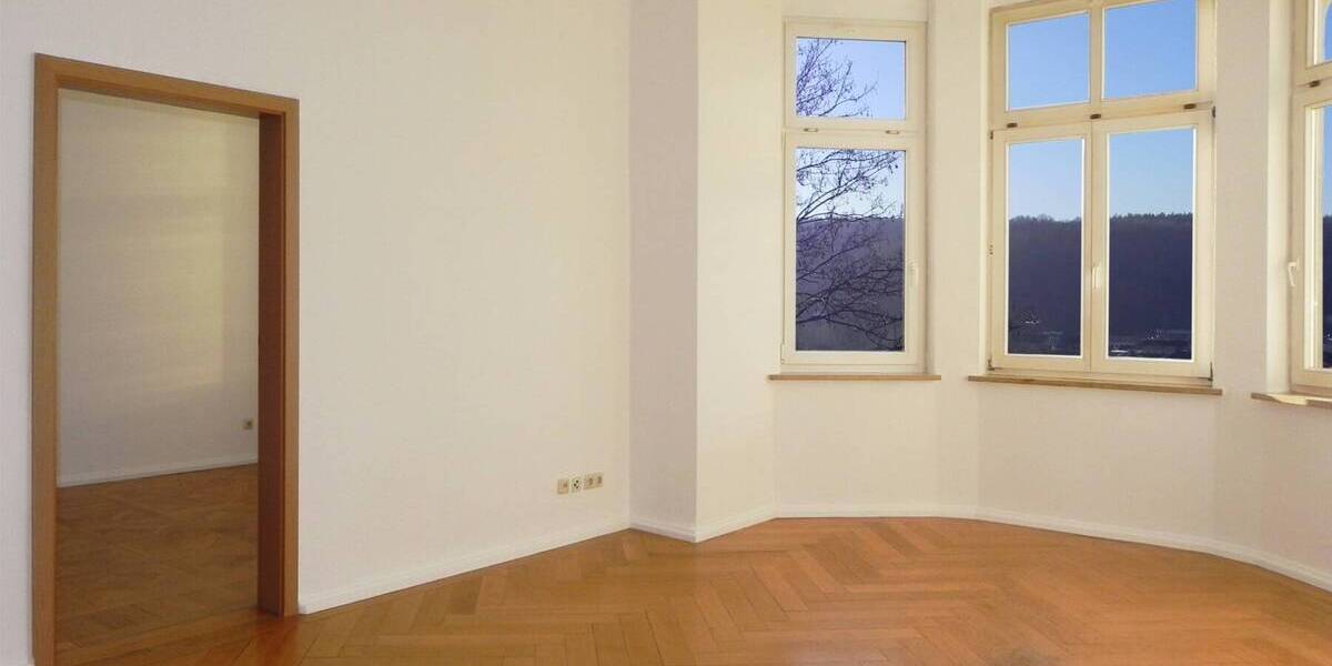 4 Wohnungen im Einzeldenkmal 1 zimmer