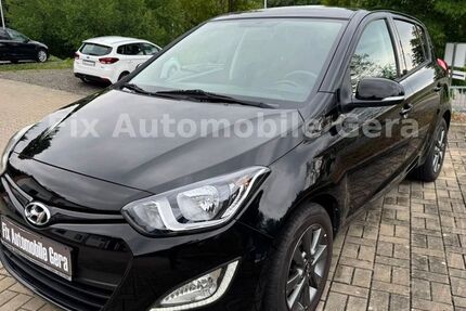 Hyundai i20 149.368 km 5.790 &euro; Gera 07551