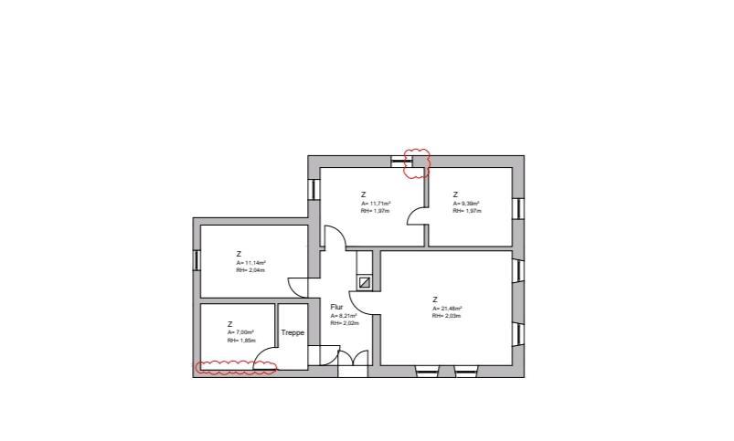 Einfamilienhaus Langenbernsdorf - 6 Zimmer, 140 m&sup2;, 39.000&euro; | Angebot:26764020