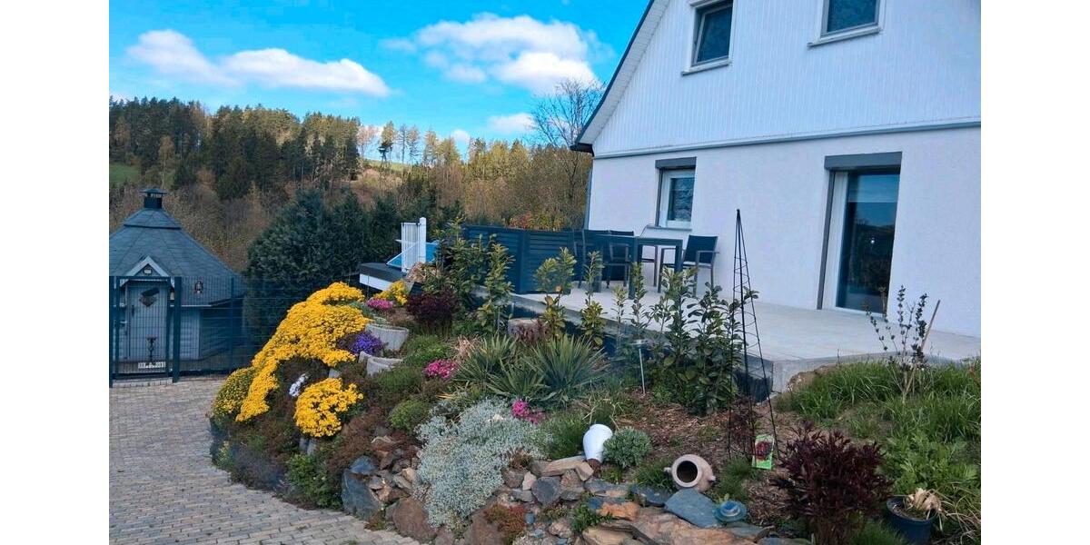 Doppelhaushälfte Neustadt an der Orla - 4 Zimmer, 97 m&sup2;, 195.000&euro; | Angebot:26426449