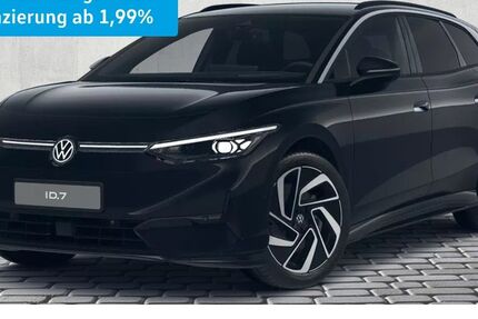 VW ID.7 13.352 km 51.490 € Zeitz 06712