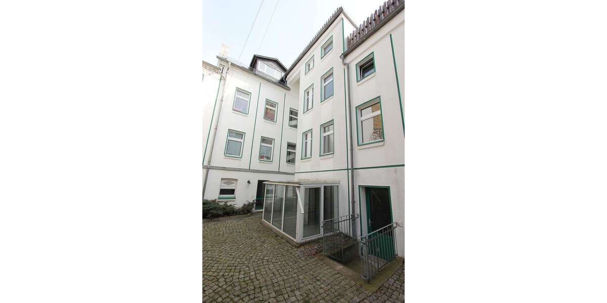 Etagenwohnung Greiz Irchwitz - 2 Zimmer, 43 m&sup2;, 200&euro; | Angebot:27297335