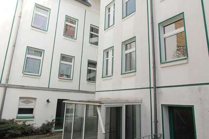 Wohnung Greiz Irchwitz - 2 Zimmer, 43 m&sup2;, 200&euro; | Angebot:27297335