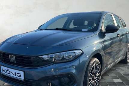 Fiat Tipo 22.853 km 22.999 &euro; Gera 07552