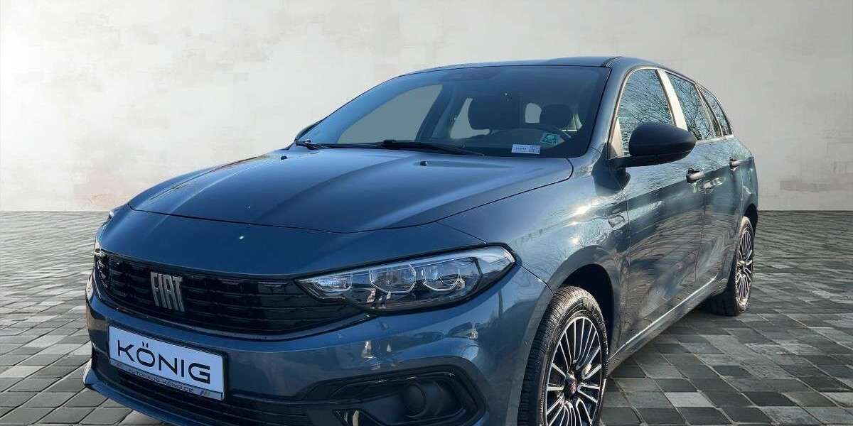 Fiat Tipo 22.853 km 22.999 &euro; Gera 07552
