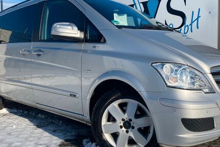 Mercedes-Benz Viano 232.000 km 18.490 &euro; Gera 07548